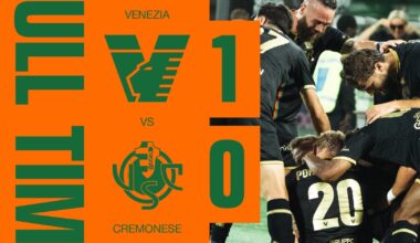 Venezia promoted to Serie A