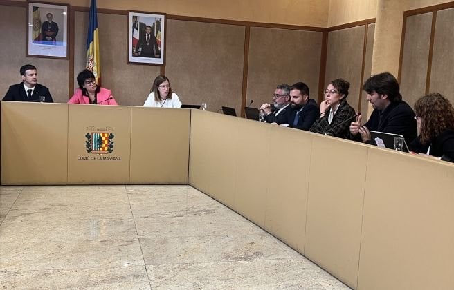 La Massana limita a 22.548 els metres quadrats anuals que es podran desenvolupar en sòl consolidat