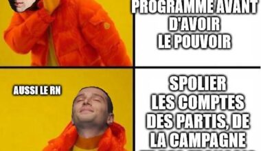 Nan mais on va faire du social... de l'abus de bien social...