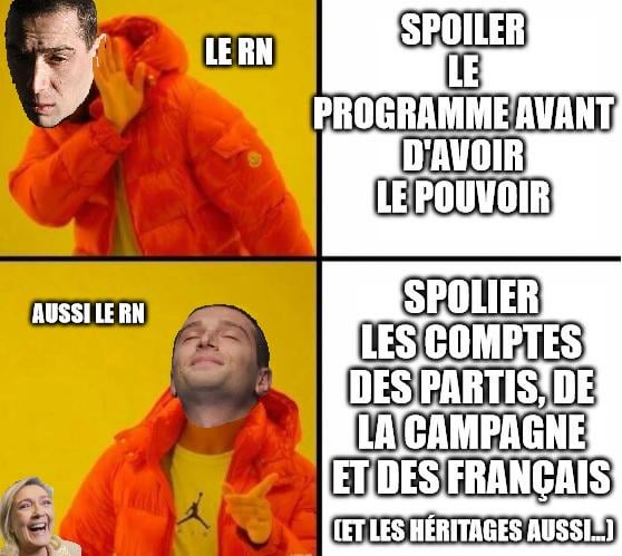 Nan mais on va faire du social... de l'abus de bien social...