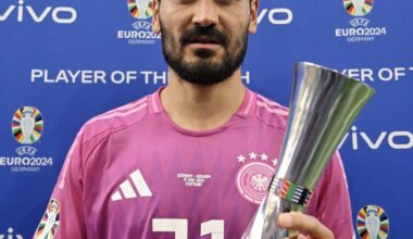 İlkay Gündoğan