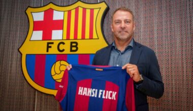 What should Barca’s aims be for next and Hansi Flick’s first season?