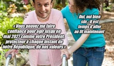 Ça va aller hein !