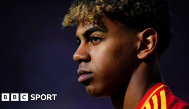 BBC: ‘A very, very special player’ – Yamal makes Euros history