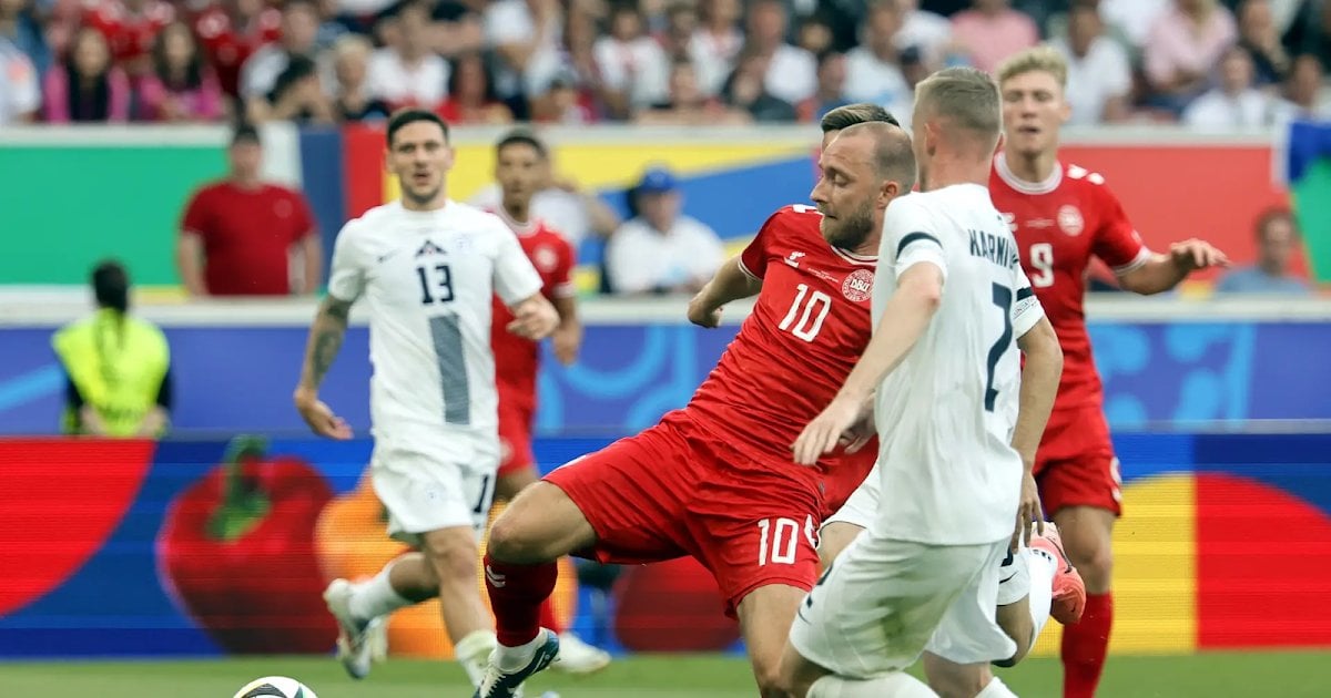 O insólito motivo de desempate do grupo C - EURO 2024