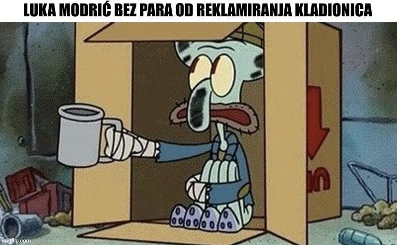 Real igračima plaća minimalac pa jadan mora...