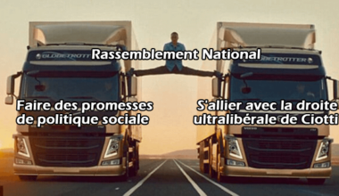 Le "en même temps" du RN