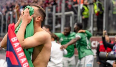 FC Metz - ASSE : LES LARMES DE JOIE... LES VERTS REVIENNENT EN L1 ! 💚