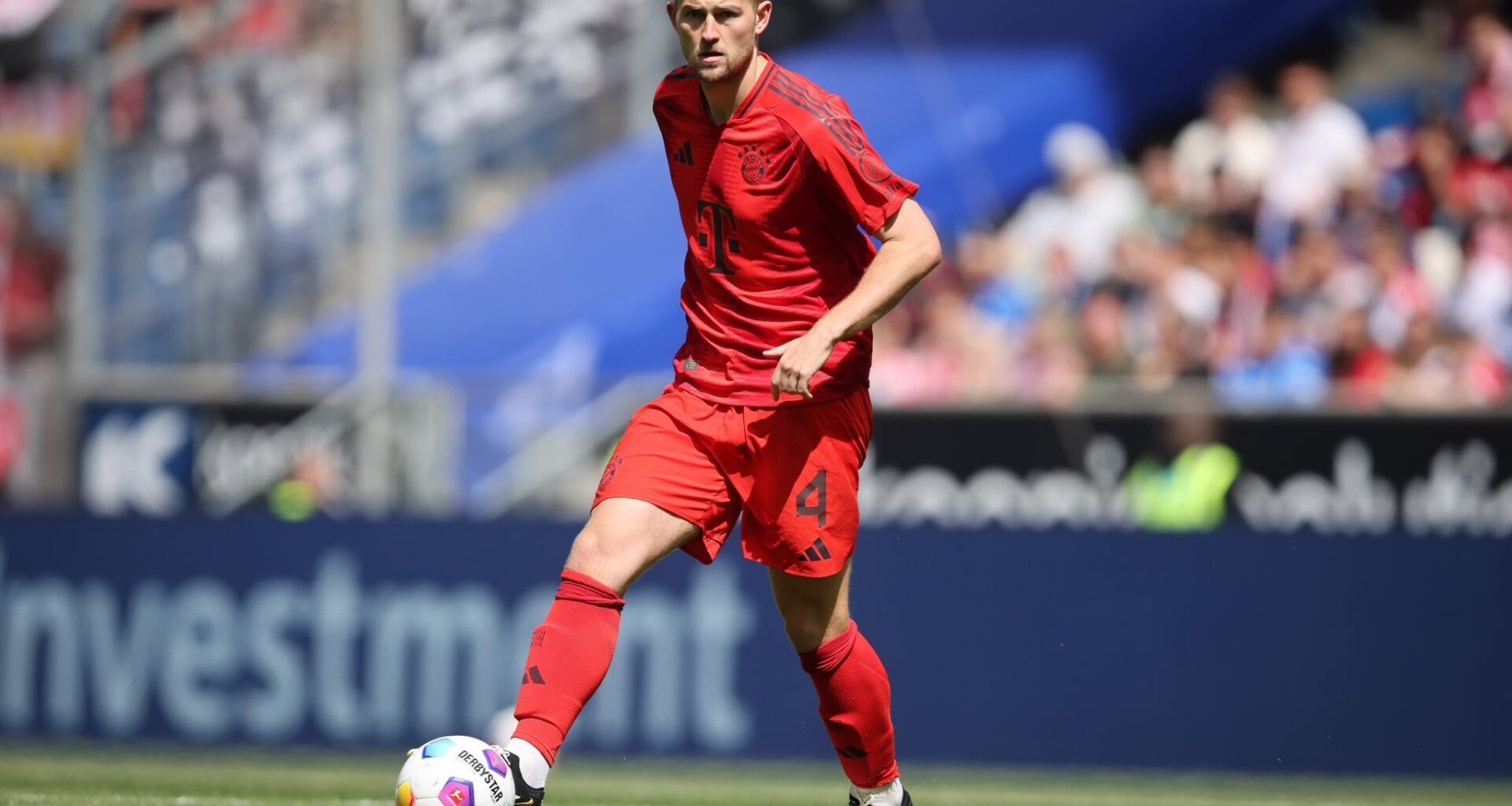 [Plettenberg] Matthijs de Ligt, a candidate for sale for Bayern this summer. It’s decided as revealed last week and now confirmed again! A surprising decision, but Bayern need revenue and he has a market. Additionally, they want to save on his high salary. Jonathan Tah is supposed to replace him.