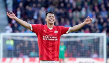 Transfer | Hirving Lozano will transfer from PSV to San Diego FC in the winter