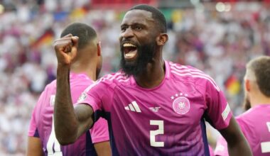 Letztes Gruppenspiel des DFB-Teams: Rüdiger - "Die Null zu halten gibt der Offensive Vertrauen"