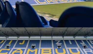 First pics of the new SC Cambuur stadium