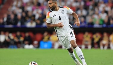 Tah's move is in jeopardy. Clubs still 'worlds apart' when it comes to the transfer fee. €40m demanded by Leverkusen is far too high, as Tah had a €18m release clause 1yr ago. Also, Bayern still have to let go of 1-2 CBs. FCB plans with having 4CBs next season