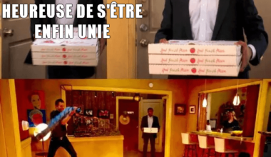 Ça pouvait pas durer