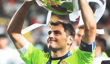 Which player made you fall in love with Real Madrid?