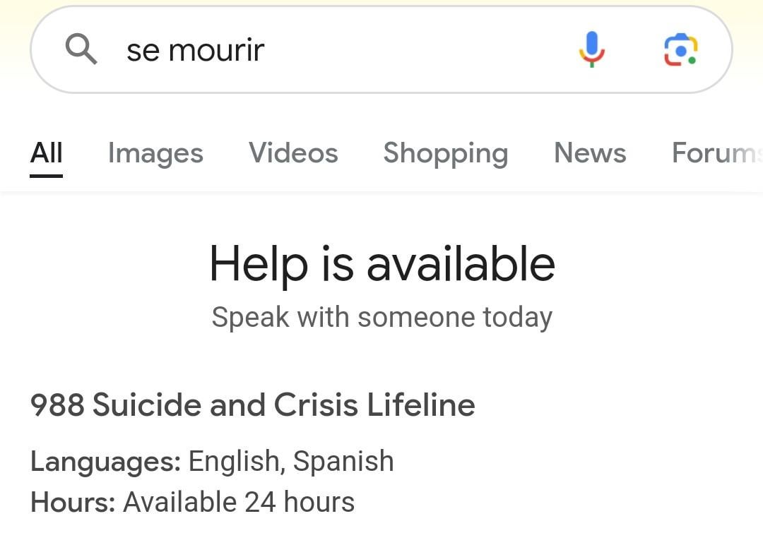 C'est une langue très dangereuse