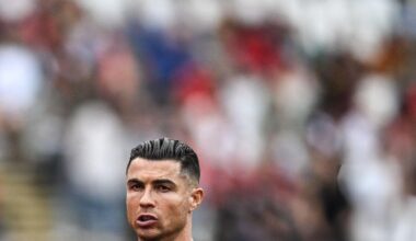 Cristiano Ronaldo aspira a jogar o Mundial 2026