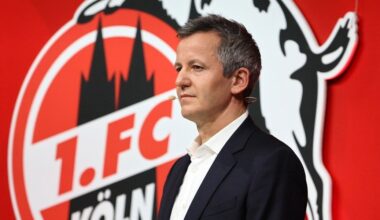 FC-Finanzchef Türoff erwägt Abkauf von Ausstiegsklauseln: "Es gibt intensive Gespräche, die sehr individuell sind. Wir streben eine wirtschaftliche Einigung an. Da wir im Sommer von außen nicht ergänzen können, ist es klar, dass die Spieler mit Ausstiegsklausel unsere ersten Ansprechpartner sind."