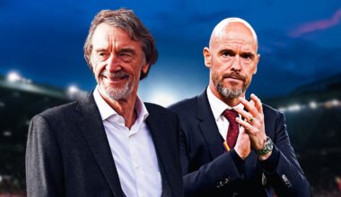 Ten Hag agrees to stay at Man Utd  'We still need to reach agreement'