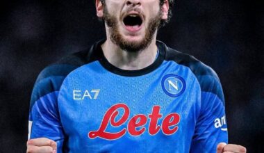 [Fabrizio Romano] Antonio Conte: “Kvaratskhelia and Di Lorenzo are key players for me. I’ve been clear on this”.  “I have placed an absolute veto for Di Lorenzo, Lobotka, Zambo Anguissa and Kvaratskhelia”.