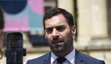 Quand Julien Odoul (Député RN de l’Yonne/conseiller régional de BFC) falsifie le programme du Nouveau front populaire