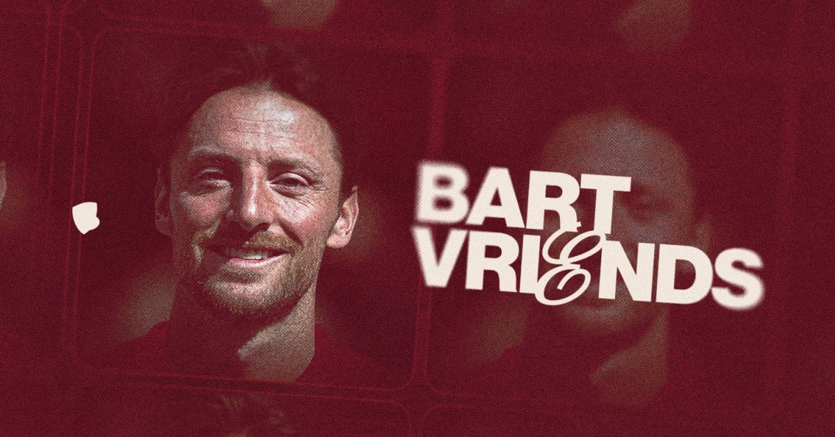 Official: Bart Vriends signs a two year deal at Adelaide United