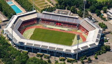 Nürnberg will Stadion komplett umbauen: Entscheidung des Stadtrats am 19. Juni - Kosten sollen bei mindestens 290 Mio. € liegen