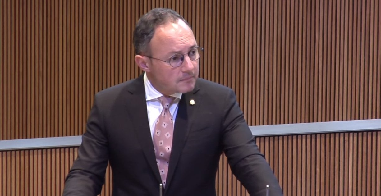 (Vídeo) Espot ratifica la despenalització de l'avortament al Consell General