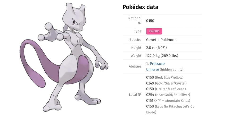 At 6'07" and 269 lbs, do you think Mewtwo could have stopped Rodri's Champions League winning goal?