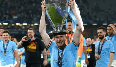 Happy 33rd Birthday to the greatest midfielder in Premier League History! Kevin De Bruyne 👑