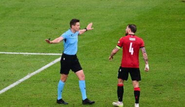 DFB prüft: Mecker-Regel auch in der Bundesliga?