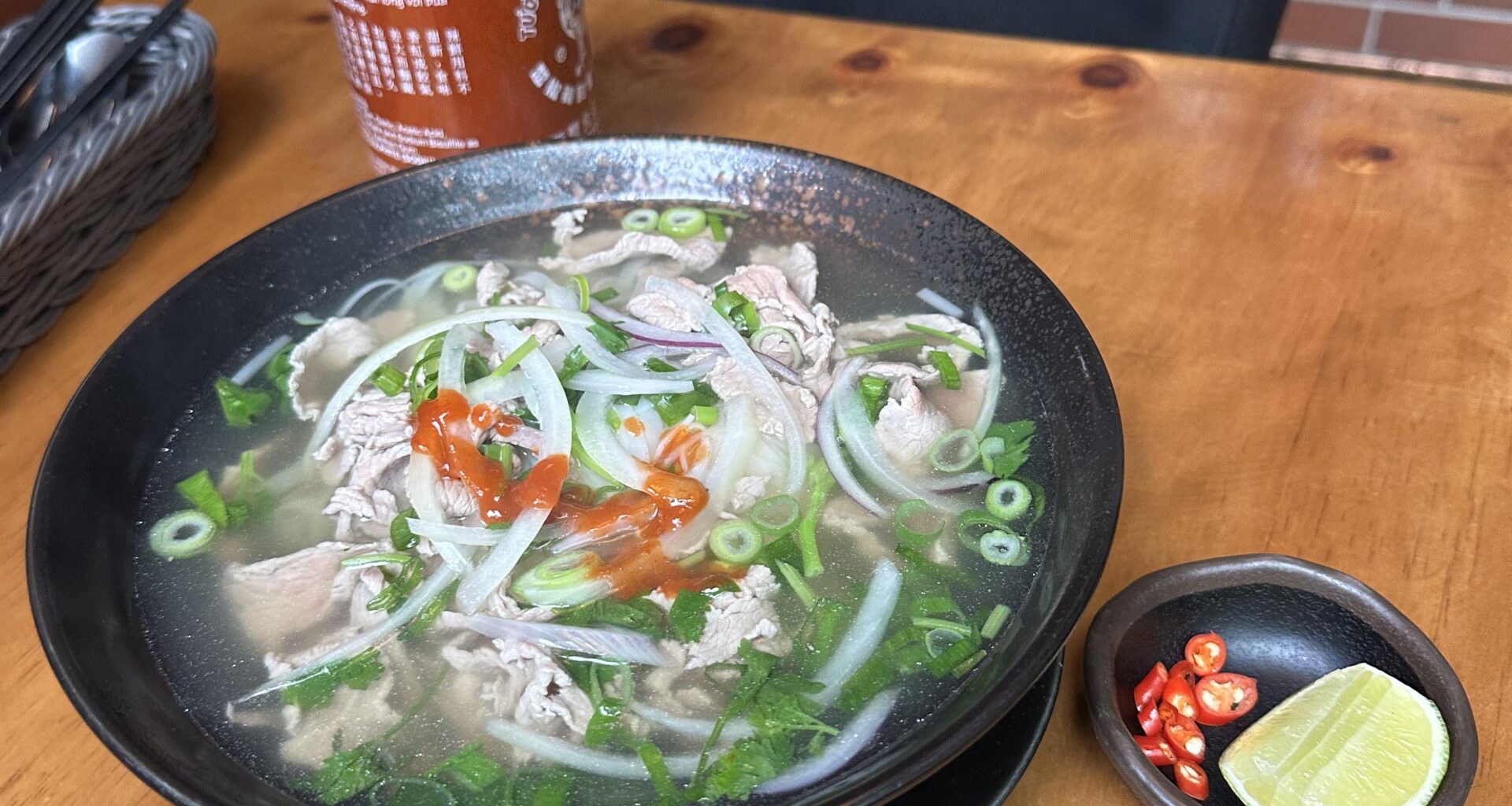 Pho in Berlin