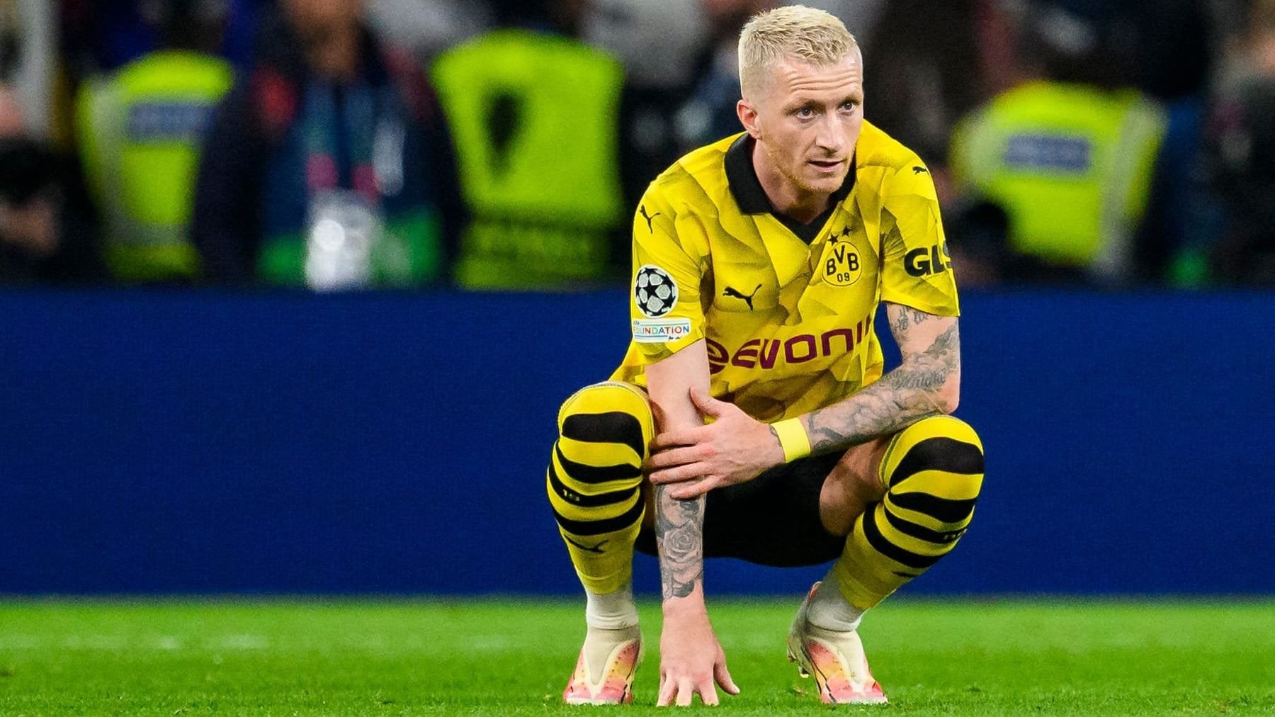 "Auf mich wartet ein neues Abenteuer": MLS-Klubs mit kuriosem Poker um Marco Reus