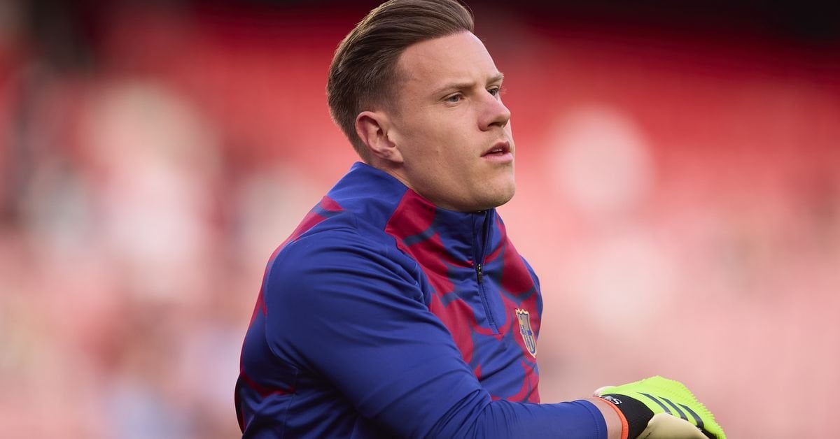 ‘Not a pleasant situation’ - Barcelona’s Marc-Andre ter Stegen not happy with Germany role