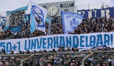 50+1 vor dem Kollaps?: Kartellamt stellt "objektive Notwendigkeit" für sportlichen Wettbewerb infrage