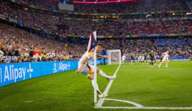 Trotz Kroos und Spezialtrainer - harmlose DFB-Standards: Deutschland hat in der Gruppenphase acht Tore erzielt, keines davon nach einer Standardsitution. Die Arbeit von Mads Buttgereit trägt noch keine Früchte.