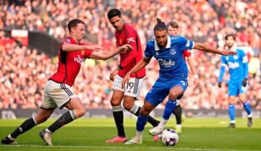 Everton’s lenders battle to take control of Premier League club
