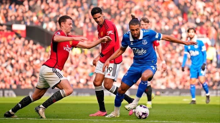 Everton’s lenders battle to take control of Premier League club