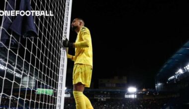 Enzo Maresca arrival hands goalkeeper Robert Sanchez a boost amid exit speculation