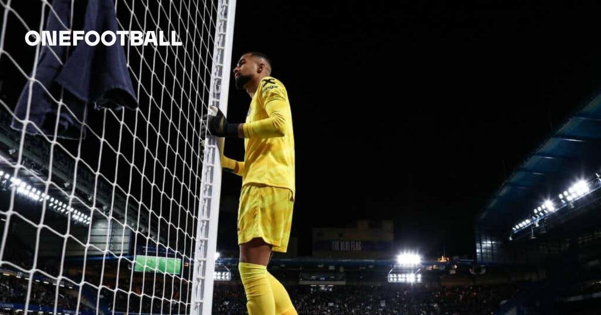Enzo Maresca arrival hands goalkeeper Robert Sanchez a boost amid exit speculation
