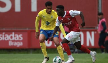 Fim da novela: Roger Fernandes renova com o SC Braga (até 2028, cláusula de 40M)