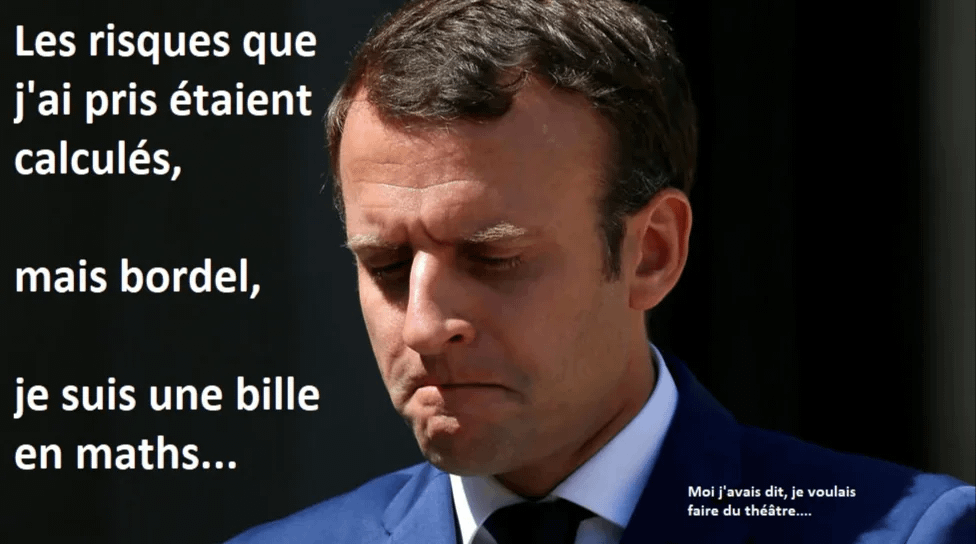 Macron le 7 juillet à 20h