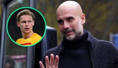 De Jong swap with Silva?