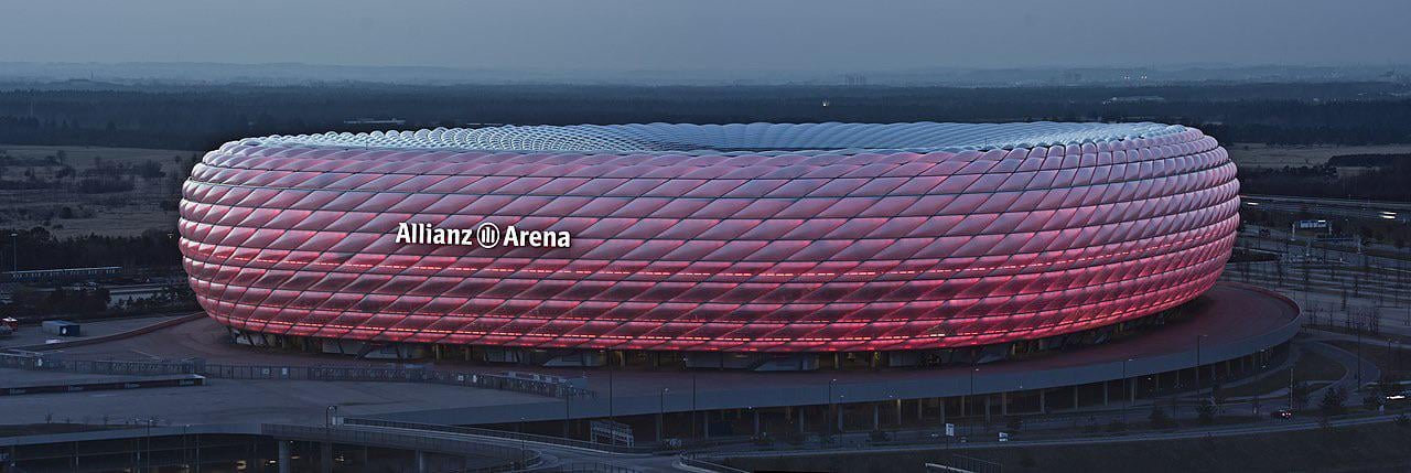2025 UEFA Champions League final will be played at Allianz Arena in Germany.