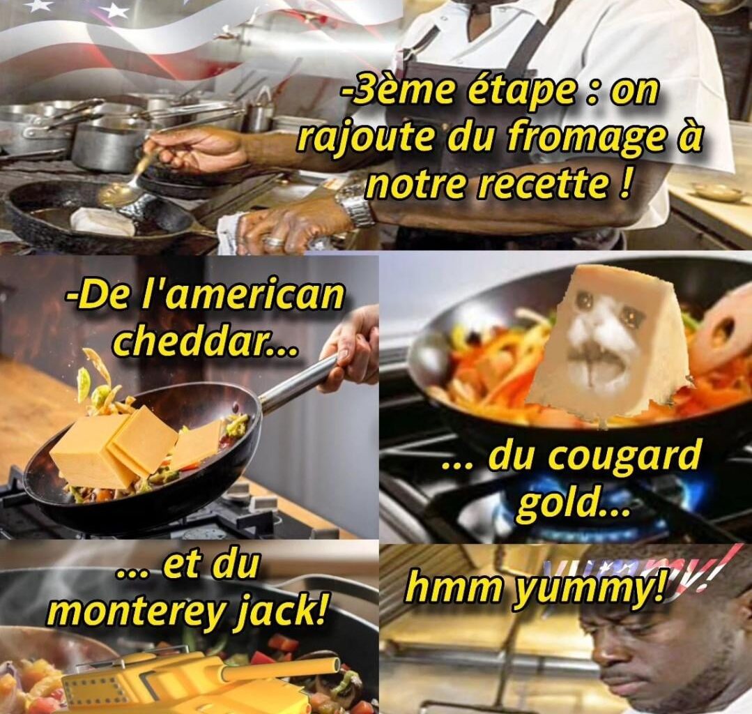 méricain baise ouais