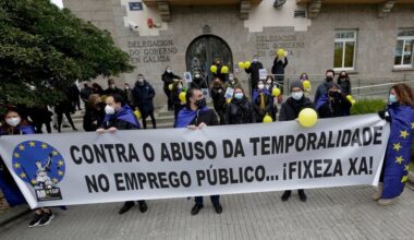 La Justicia europea enmienda al Supremo y avala hacer fijos a los interinos en fraude de ley