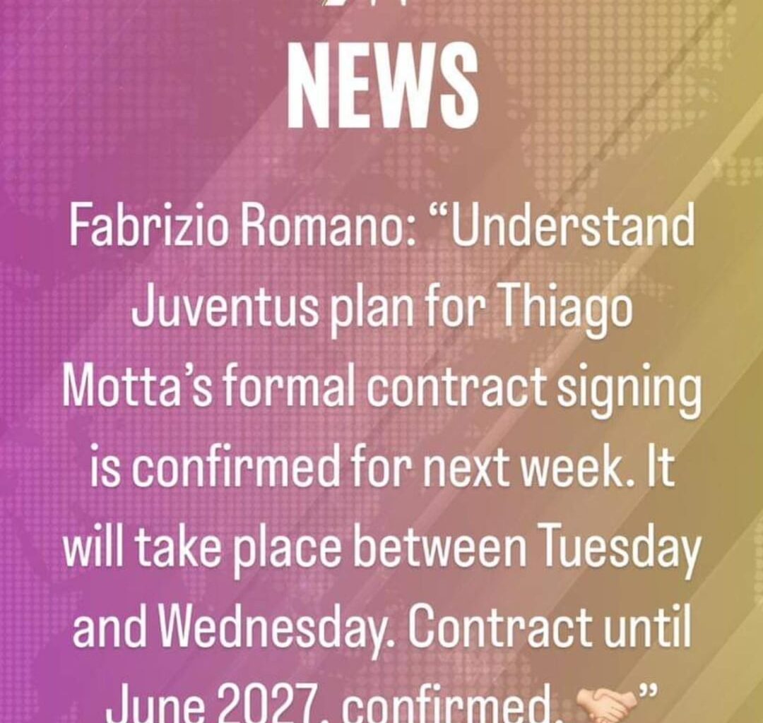 Some news from Fabrizio Romano regarding transfers [Around Turin]