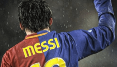 Happy 37th Birthday to Barcelona Legend Lionel Messi
