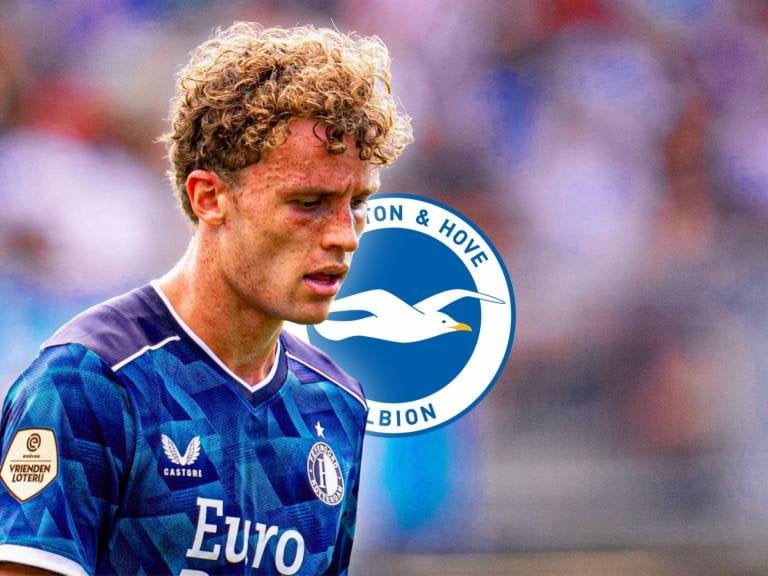 [1908.nl] Brighton has put in an opening bid for Mats Wieffer. Feyenoord demand a sum of around 35 million euros.