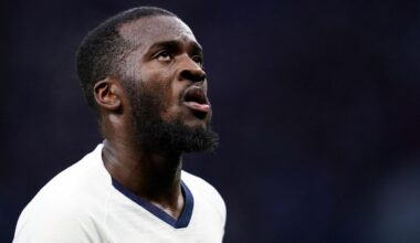 [Foot Mercato] Tottenham and Tanguy Ndombele have agreed on an amicable breach of contract that should be effective in the coming days! Tanguy will become a free agent.